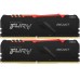 Kingston Fury Beast 16GB (8GBx2) 3600Mhz DDR4 RGB Desktop RAM Kit